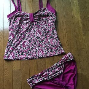 Loft 2 pc Tankini